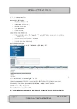 Preview for 17 page of Optical Systems Design OSD2524 User Manual