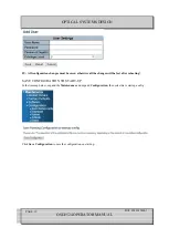 Preview for 19 page of Optical Systems Design OSD2524 User Manual