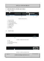 Preview for 23 page of Optical Systems Design OSD2524 User Manual