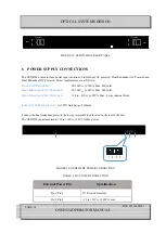 Preview for 24 page of Optical Systems Design OSD2524 User Manual