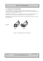 Preview for 27 page of Optical Systems Design OSD2524 User Manual