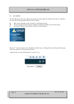 Preview for 29 page of Optical Systems Design OSD2524 User Manual