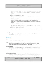 Preview for 32 page of Optical Systems Design OSD2524 User Manual