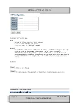 Preview for 35 page of Optical Systems Design OSD2524 User Manual