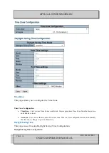 Preview for 36 page of Optical Systems Design OSD2524 User Manual