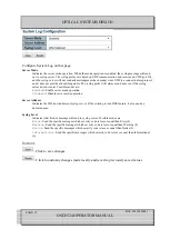 Preview for 39 page of Optical Systems Design OSD2524 User Manual