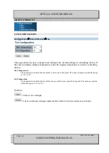 Preview for 40 page of Optical Systems Design OSD2524 User Manual