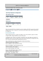 Preview for 41 page of Optical Systems Design OSD2524 User Manual