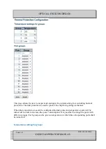 Preview for 47 page of Optical Systems Design OSD2524 User Manual