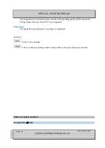 Preview for 48 page of Optical Systems Design OSD2524 User Manual