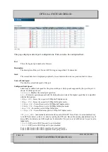 Preview for 49 page of Optical Systems Design OSD2524 User Manual