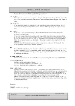 Preview for 50 page of Optical Systems Design OSD2524 User Manual