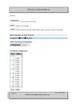 Preview for 56 page of Optical Systems Design OSD2524 User Manual