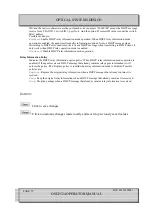 Preview for 59 page of Optical Systems Design OSD2524 User Manual