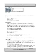 Preview for 69 page of Optical Systems Design OSD2524 User Manual