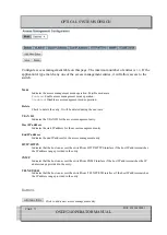 Preview for 71 page of Optical Systems Design OSD2524 User Manual