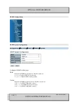 Preview for 73 page of Optical Systems Design OSD2524 User Manual