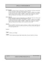 Preview for 74 page of Optical Systems Design OSD2524 User Manual