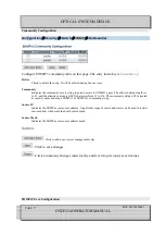 Preview for 77 page of Optical Systems Design OSD2524 User Manual