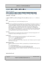 Preview for 78 page of Optical Systems Design OSD2524 User Manual