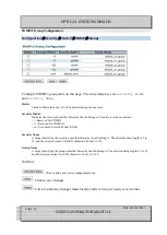 Preview for 80 page of Optical Systems Design OSD2524 User Manual