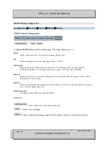 Preview for 84 page of Optical Systems Design OSD2524 User Manual