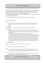 Preview for 89 page of Optical Systems Design OSD2524 User Manual