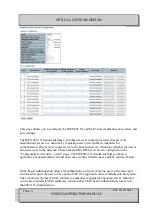 Preview for 91 page of Optical Systems Design OSD2524 User Manual