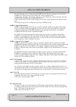 Preview for 93 page of Optical Systems Design OSD2524 User Manual