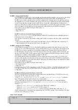 Preview for 96 page of Optical Systems Design OSD2524 User Manual