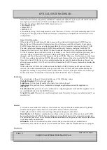 Preview for 97 page of Optical Systems Design OSD2524 User Manual