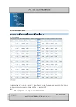 Preview for 99 page of Optical Systems Design OSD2524 User Manual