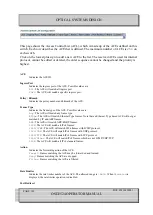 Preview for 103 page of Optical Systems Design OSD2524 User Manual