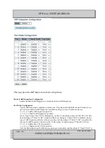 Preview for 109 page of Optical Systems Design OSD2524 User Manual