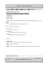 Preview for 113 page of Optical Systems Design OSD2524 User Manual