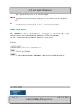 Preview for 120 page of Optical Systems Design OSD2524 User Manual