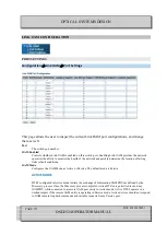 Preview for 125 page of Optical Systems Design OSD2524 User Manual