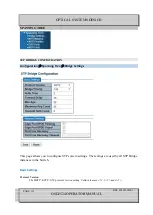 Preview for 131 page of Optical Systems Design OSD2524 User Manual