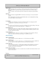 Preview for 132 page of Optical Systems Design OSD2524 User Manual