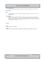 Preview for 135 page of Optical Systems Design OSD2524 User Manual
