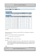 Preview for 137 page of Optical Systems Design OSD2524 User Manual