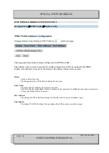 Preview for 142 page of Optical Systems Design OSD2524 User Manual