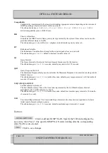 Preview for 151 page of Optical Systems Design OSD2524 User Manual