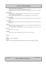 Preview for 155 page of Optical Systems Design OSD2524 User Manual