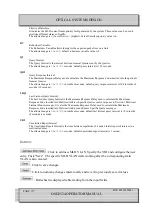 Preview for 157 page of Optical Systems Design OSD2524 User Manual