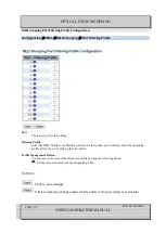 Preview for 159 page of Optical Systems Design OSD2524 User Manual