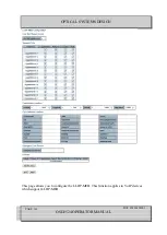 Preview for 163 page of Optical Systems Design OSD2524 User Manual