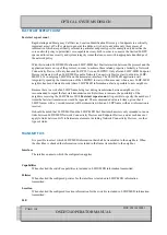 Preview for 164 page of Optical Systems Design OSD2524 User Manual