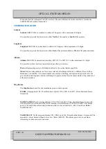 Preview for 165 page of Optical Systems Design OSD2524 User Manual