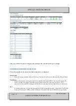 Preview for 172 page of Optical Systems Design OSD2524 User Manual